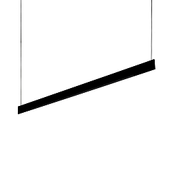 pendant luminaire DESK ACCENT IP20, black 