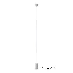 floor lamp FILO IP20, white 