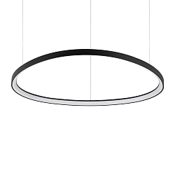 pendant luminaire GEMINI D105 ON-OFF IP20, white 