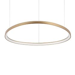 pendant luminaire GEMINI D105 ON-OFF IP20, white 