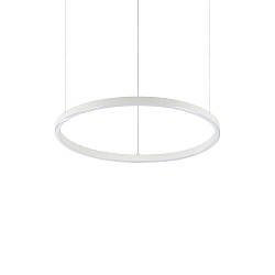 pendant luminaire ORACLE SLIM D050 ON-OFF IP20, black 