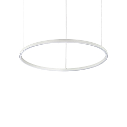 pendant luminaire ORACLE SLIM D070 ON-OFF IP20, white 
