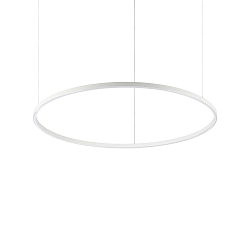 pendant luminaire ORACLE SLIM D090 DALI/PUSH IP20, white dimmable