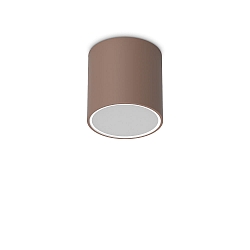outdoor ceiling luminaire TECHO D15 round GU10 IP54
