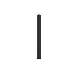 pendant luminaire LOOK SP1 D04 down, 1 flame GU10 IP20, black matt 