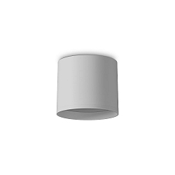downlight SPIKE  PL ROUND LED cylindrical, switchable IP20, white 