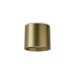downlight SPIKE  PL ROUND LED cylindrical, switchable IP20
