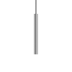 pendant luminaire LOOK SP1 D04 down, 1 flame GU10 IP20, chrome 