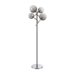 floor lamp EQUINOXE 4 flames G4 IP20