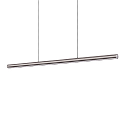pendant luminaire DORICA IP20, bronze dimmable