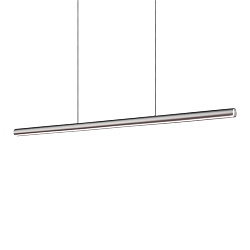 pendant luminaire DORICA IP20, grey dimmable