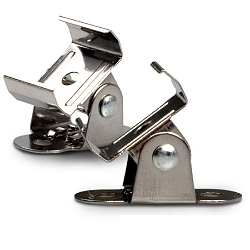 Accessory for profile ECK10 - 160� swivelling mounting bracket, galvanized tin