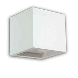wall luminaire G9 IP20, white