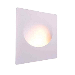 recessed luminaire GU10 IP20, white