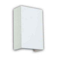 wall luminaire IP20, white 