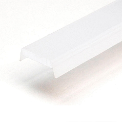 Accessory for MINI-MAXI-ROUND-ECK-MULTI - frosted cover, white, 200cm