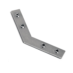 Accessory for profile WING, corner connection