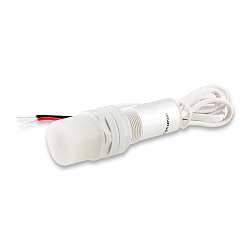 Passive daylight sensor for parallel switching in active 1-10V control signal cables