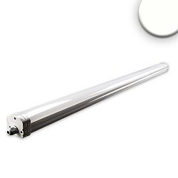 Linear LED luminaire, IP65 IK08, shockproof, lenght 130cm, 36W 4000K 3760lm 180�