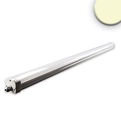 Linear LED luminaire, IP65 IK08, shockproof, lenght 130cm, 36W 2700K 3170lm 180�