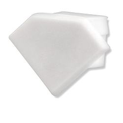 Accessory for profile CORNER11 - endcap (1 pc.), EC41, grey, closed