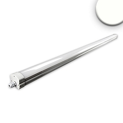 Linear LED luminaire, IP65 IK08, shockproof, lenght 160cm, 42W 4000K 4200lm 180�