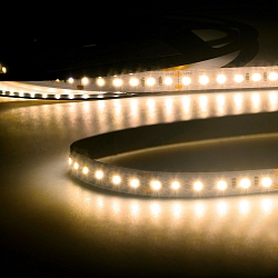 LED CRI927 CC-Flex strip, 24V, 12W, IP20, warm white, 15m reel