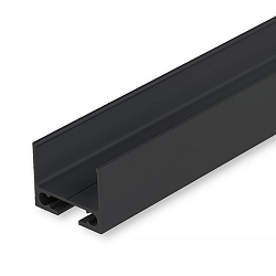 light strip system cable duct TUNNEL, black