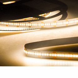 LED CRI927 Linear-Flex strip, 24V, 10W, IP20, warm white, 20m reel