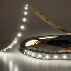 LED SIL842-Flex strip, 24V, 2.4W, IP20, neutral white, 10m reel