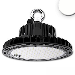 LED hall lighting spot FL, ball impact resistant, IP65, 200W 28000lm, 1-10V dimmable, 4000K 90�