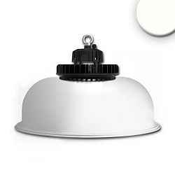 LED hall lighting spot FL with Alu reflector, IP65, 200W 28000lm, 1-10V dimmable, 4000K 80�