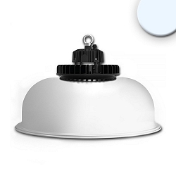 LED hall lighting spot FL with Alu reflector, IP65, 200W 28000lm, 1-10V dimmable, 5700K 80�