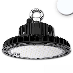 LED hall lighting spot FL, ball impact resistant, IP65, 200W 28000lm, DALI dimmable, 5700K 90�