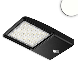 LED Street Light HE75, IP66 IK08, 75W 4000K 10870lm 90�, fixed, Type III angle, 1-10V dimmable, black