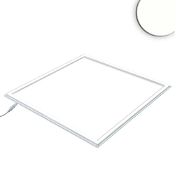 LED panel Frame 620 (61.5 x 61.5cm), IP40, 40W 4000K 3700lm 120�, illuminated frame, 1-10V dimmable
