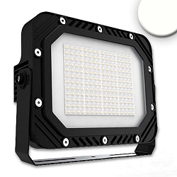 Outdoor LED floodlight SMD 75�*135�, 200W, IP66, adjustable, 1-10V dimmable, 4000K 25500lm 135�