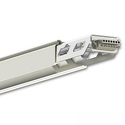 Accessory for FastFix LED linear system - beam mount, 143.7cm, IP20, electric, steel