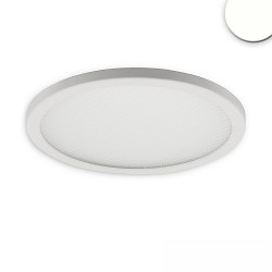 LED downlight Flex 15W, IP52, UGR<19, suitable for offices, ultraflat, DA 5-16cm, dimmable, white, 15W 4000K 1150lm 120�