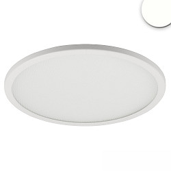 LED downlight Flex 23W, IP52, UGR<19, suitable for offices, ultraflat, DA 5-21cm, dimmable, white, 23W 4000K 1600lm 120�