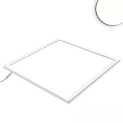 LED panel Frame 620 (61.5 x 61.5cm), IP40, 40W 4000K 3700lm 120�, illuminated frame, push/DALI dimmable