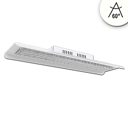 LED hall lighting spot Linear SK 100W, IP65, length 64cm, 4000K 14000lm, 1-10V dimmable, white, 60� beam angle, 16631cd