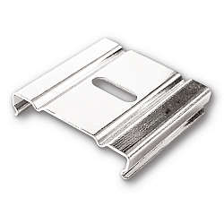 Accessory for profile DIVE24 (FLAT) / SURF24 (FLAT) - mounting clamp Z24 (1 pc.)