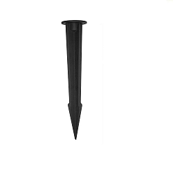 Earth spike for pathlight POLLER-1, length 26cm / � 6cm
