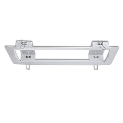 Recessed mounting frame for LED emergency light X0AEFG180 UNI4