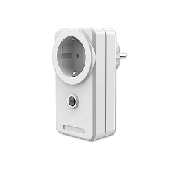 Sys-Pro radio MESH-power socket type-F, on/off, 100-240V AC, 720W, IP20