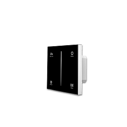dimmer Sys-Pro, black matt