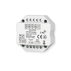controller Sys-Pro, white matt