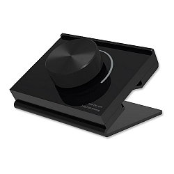 Sys-Pro table-remote, 1 zone, tilted console, black, SingleColor