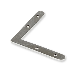Accessory for profile LAMP30 / LAMP40 - corner connection 90�, 4pc. set